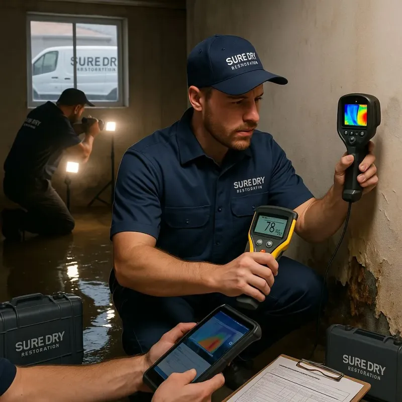 Initial Assessment and Documentation process in Lake County, MI