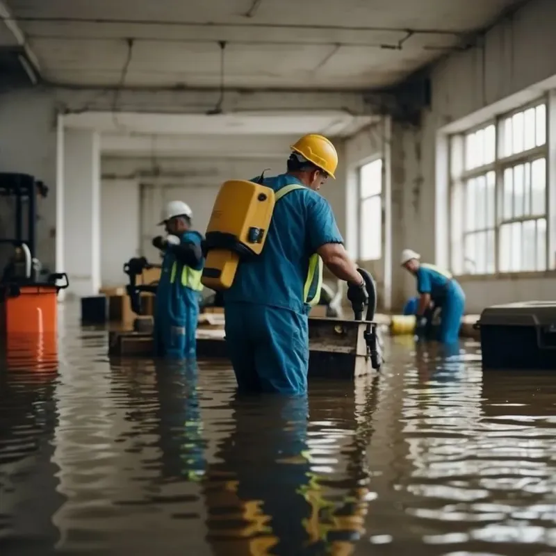 Emergency Water Extraction And Removal in Lake County, MI
